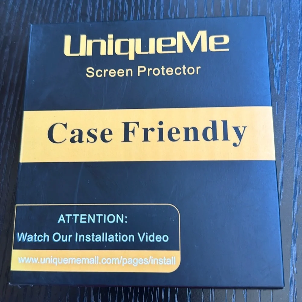 iPhone 11 Pro/Max 2 Pack Camera Lens Protector